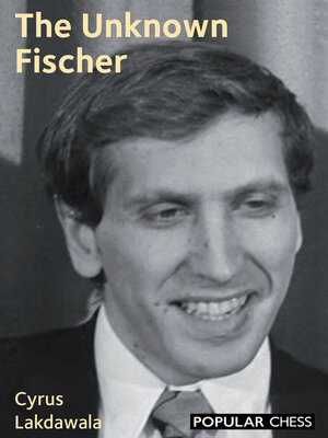 cover image of The Unknown Fischer